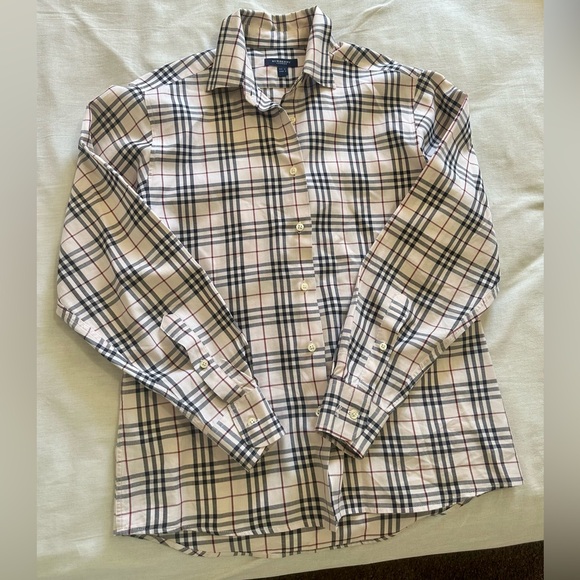 Burberry Shirt Women's Archive Beige - Picture 6 of 8